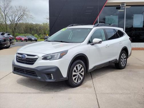 2022 Subaru Outback Premium