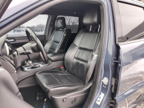 2021 Jeep Grand Cherokee 80th Anniversary 4X4