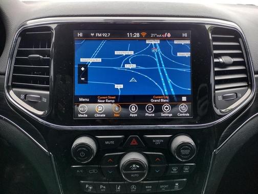 2021 Jeep Grand Cherokee 80th Anniversary 4X4