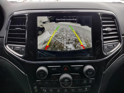 2021 Jeep Grand Cherokee 80th Anniversary 4X4