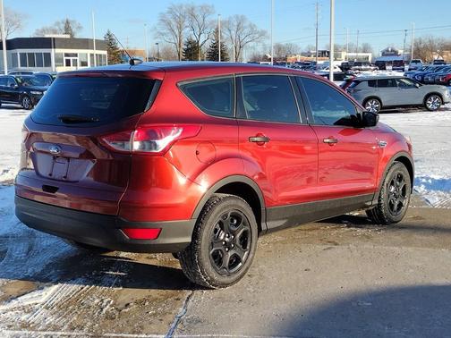 2015 Ford Escape S