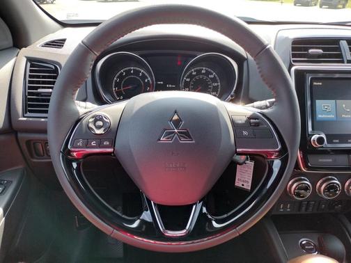 2025 Mitsubishi Outlander Sport 2.0 TRAIL EDITION