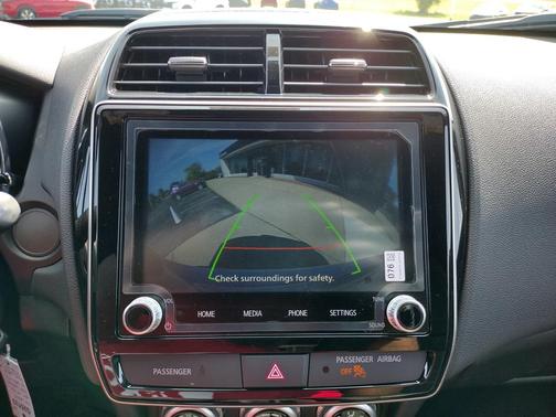 2025 Mitsubishi Outlander Sport 2.0 TRAIL EDITION