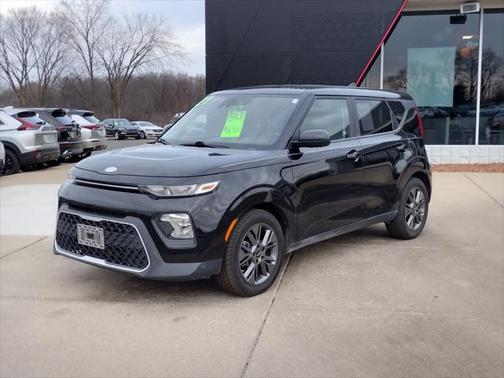 2021 Kia Soul S