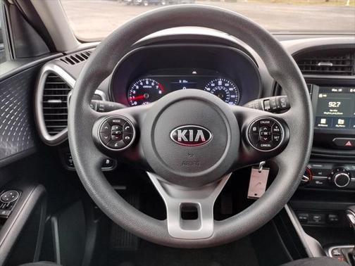 2021 Kia Soul S