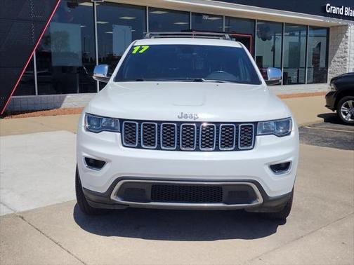 2017 Jeep Grand Cherokee Limited X