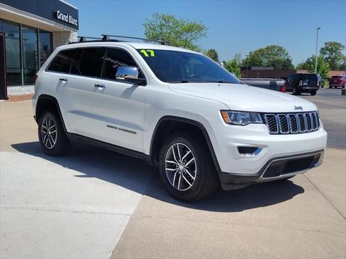 2017 Jeep Grand Cherokee Limited X