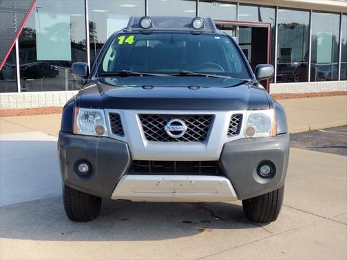 2014 Nissan Xterra PRO-4X