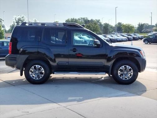 2014 Nissan Xterra PRO-4X