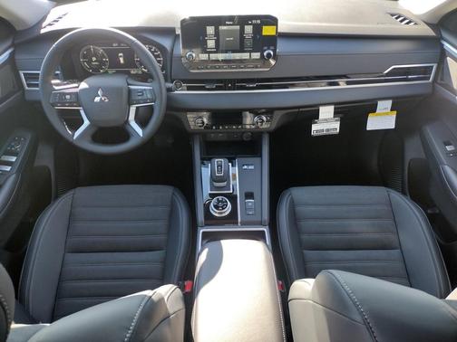 2025 Mitsubishi Outlander PHEV SE S-AWC