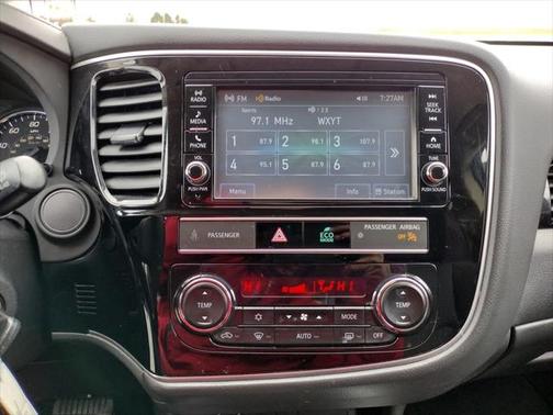 2019 Mitsubishi Outlander ES
