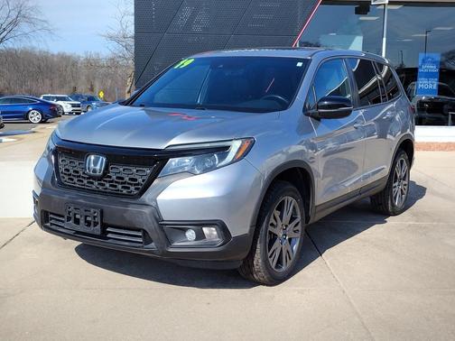 2021 Honda Passport AWD EX-L
