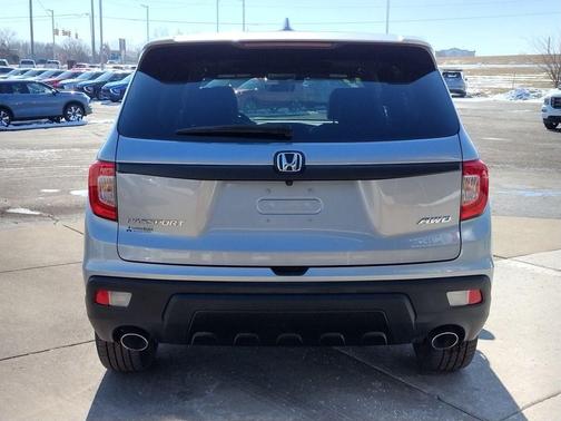 2021 Honda Passport AWD EX-L