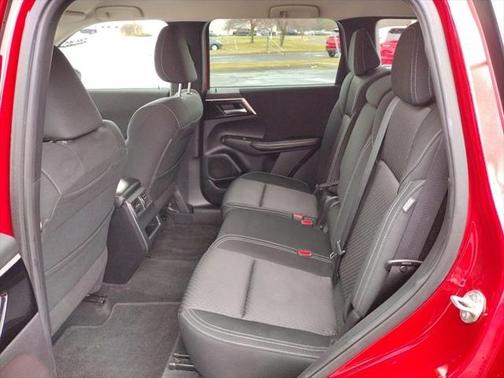 2022 Mitsubishi Outlander ES 2.5 S-AWC