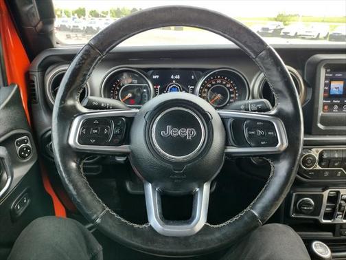 2020 Jeep Gladiator Sport S