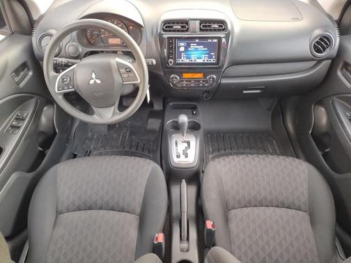 2024 Mitsubishi Mirage LE