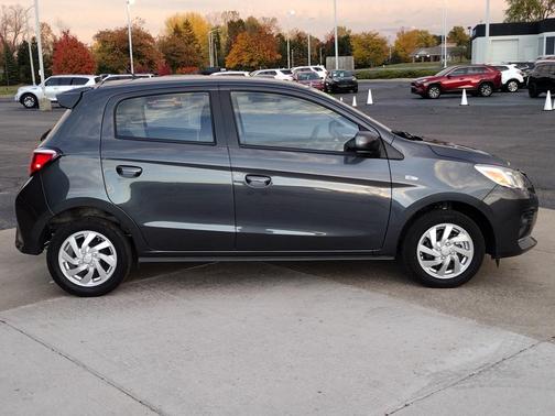 2024 Mitsubishi Mirage LE
