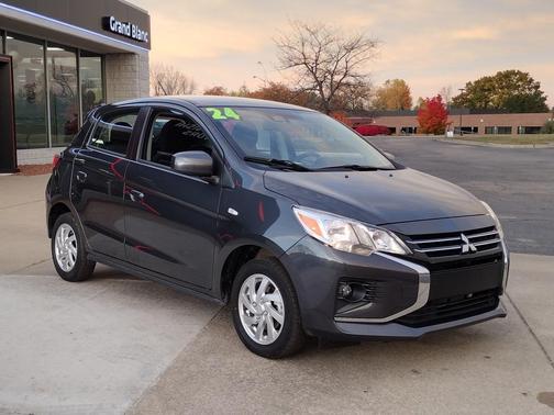 2024 Mitsubishi Mirage LE