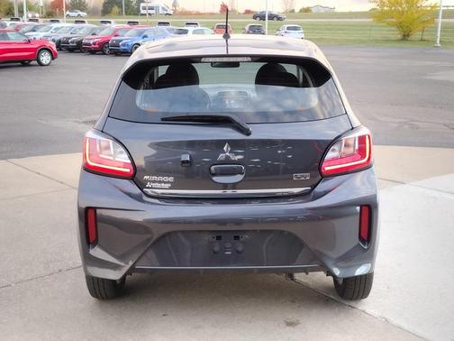 2024 Mitsubishi Mirage LE