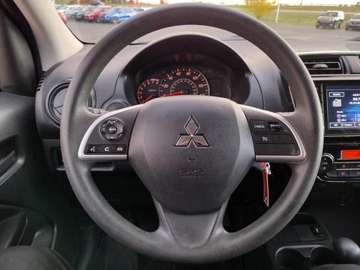 2024 Mitsubishi Mirage LE