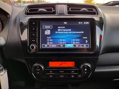 2024 Mitsubishi Mirage LE