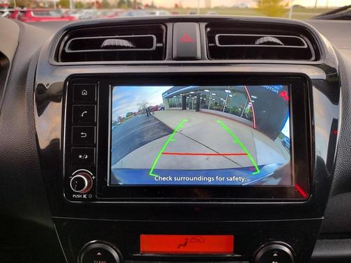 2024 Mitsubishi Mirage LE