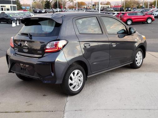 2024 Mitsubishi Mirage LE