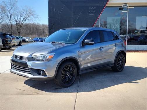 2017 Mitsubishi Outlander Sport 2.0 LE