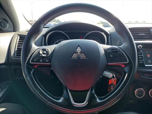2017 Mitsubishi Outlander Sport 2.0 LE