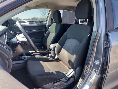 2017 Mitsubishi Outlander Sport 2.0 LE