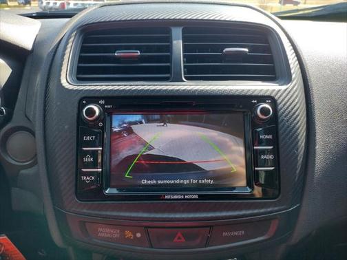 2017 Mitsubishi Outlander Sport 2.0 LE