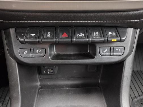 2021 GMC Canyon Denali