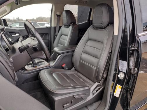 2021 GMC Canyon Denali