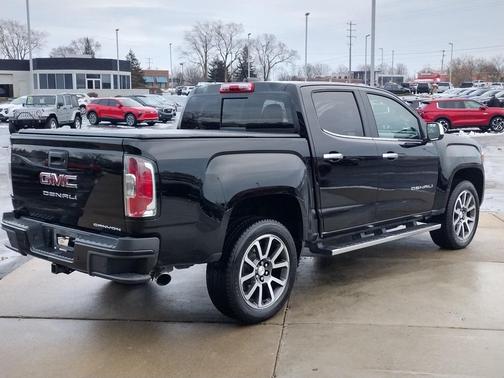 2021 GMC Canyon Denali