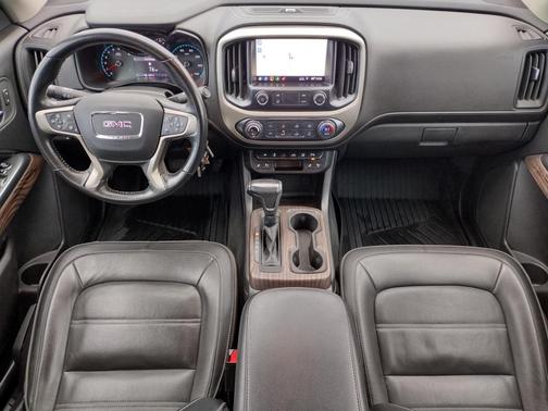 2021 GMC Canyon Denali