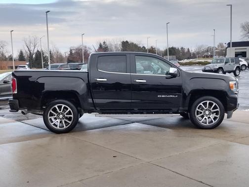 2021 GMC Canyon Denali