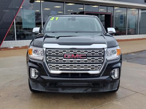 2021 GMC Canyon Denali