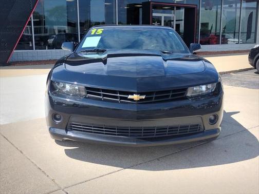 2015 Chevrolet Camaro 1LT