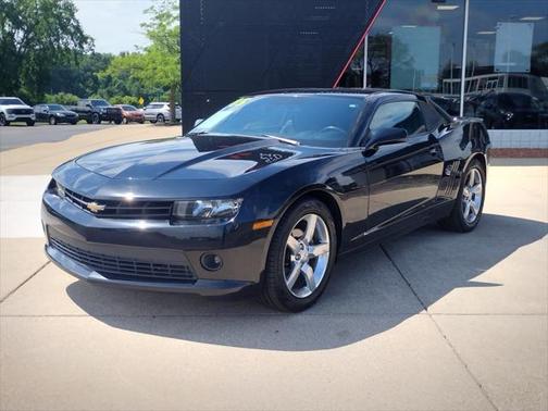 2015 Chevrolet Camaro 1LT