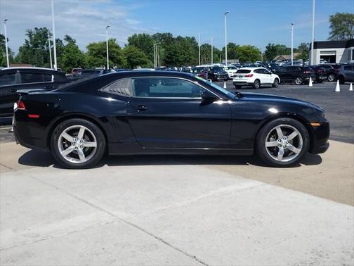 2015 Chevrolet Camaro 1LT