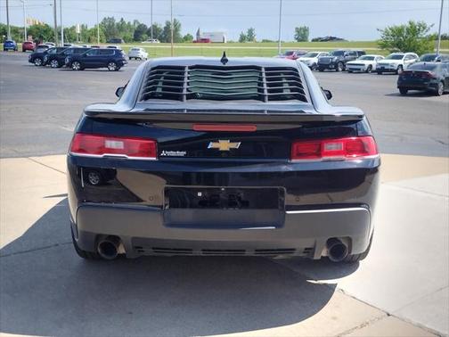 2015 Chevrolet Camaro 1LT