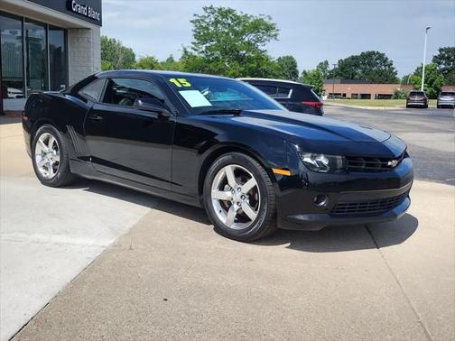 2015 Chevrolet Camaro 1LT