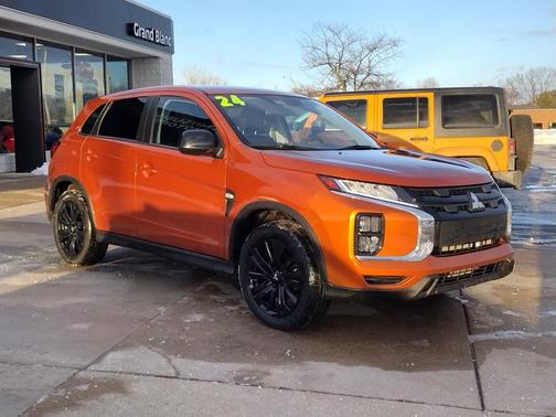 2024 Mitsubishi Outlander Sport 2.0 LE