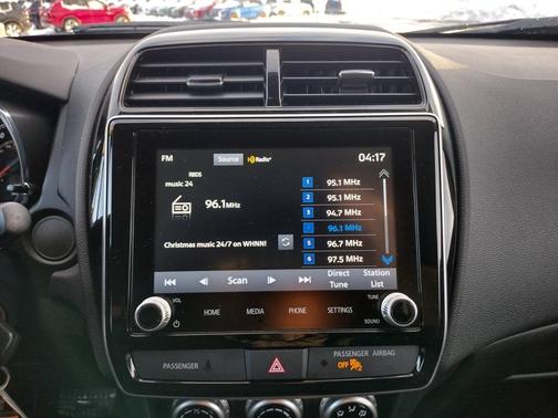 2024 Mitsubishi Outlander Sport 2.0 LE