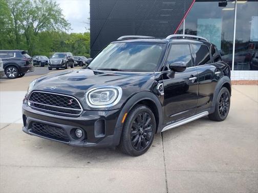 2021 MINI Countryman Cooper S