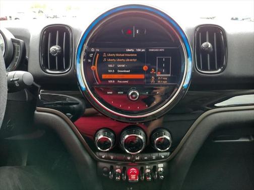 2021 MINI Countryman Cooper S