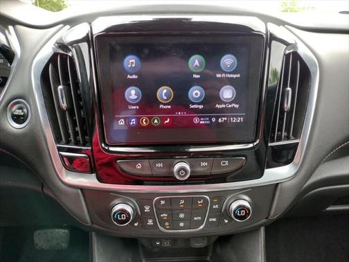 2022 Chevrolet Traverse RS