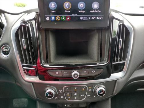 2022 Chevrolet Traverse RS