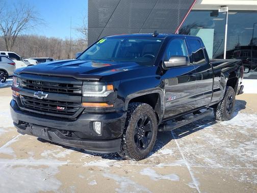 2016 Chevrolet Silverado 1500 2LT