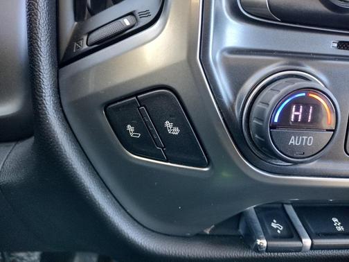 2016 Chevrolet Silverado 1500 2LT